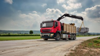 Lkw-Ladekranführer Ausbildung