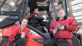 Ausbildung zum Kfz-Mechatroniker